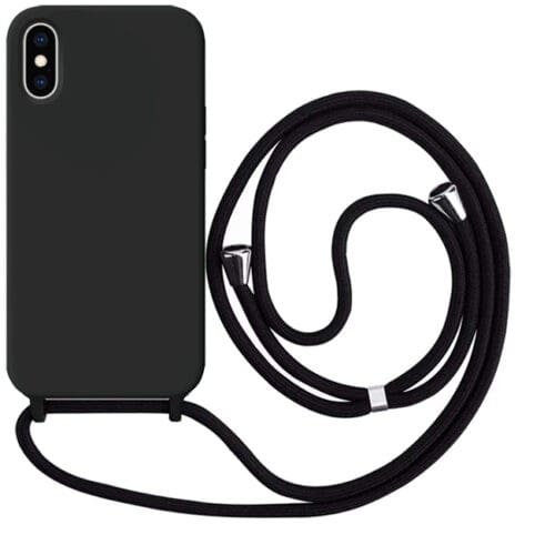 3260 CORD CASE SHOPRANO IPHONE XR