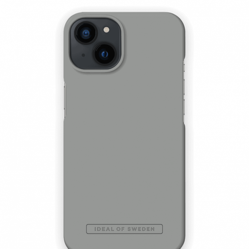 3354 IDEAL OF SWEDEN FASHION CASE SEAMLESS ASH GREY IPHONE 13