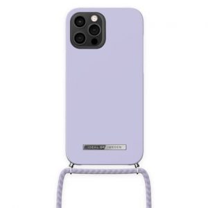 3363 IDEAL OF SWEDEN NECKLACE CASE ORDINARY LAVENDER IPHONE 13