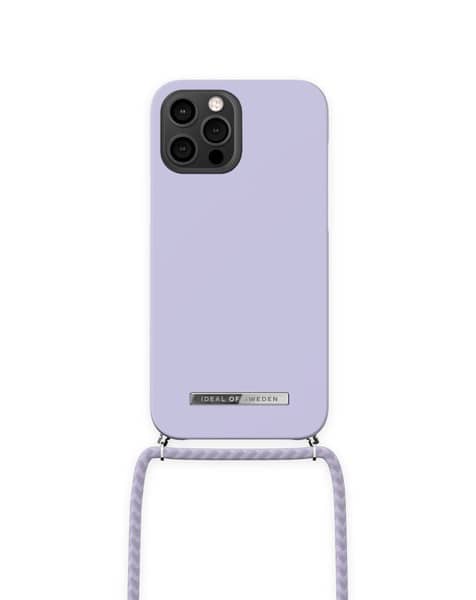 3363 IDEAL OF SWEDEN NECKLACE CASE ORDINARY LAVENDER IPHONE 13