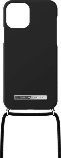 3364 IDEAL OF SWEDEN NECKLACE CASE ORDINARY ULTRA BLACK IPHONE 13