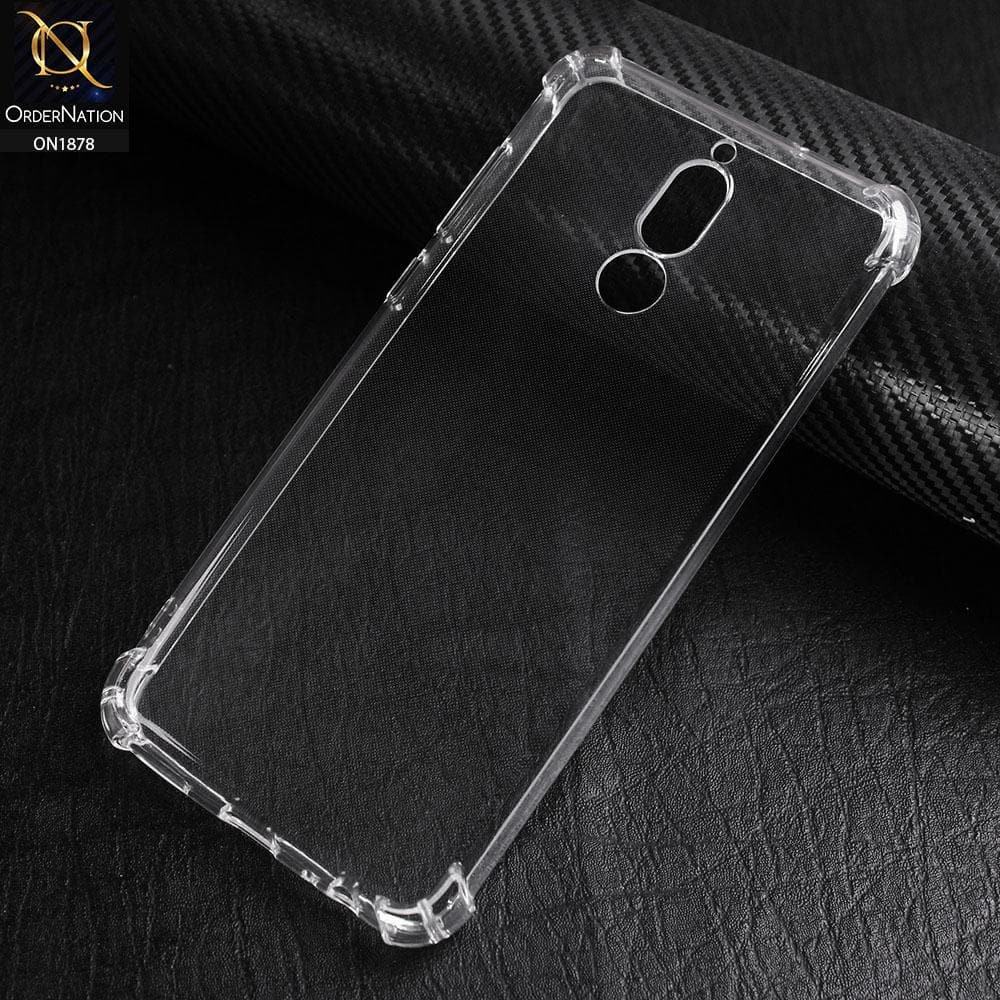 3405 CLEAR GEL CASE SHOPRANO HUAWEI MATE 10 LITE