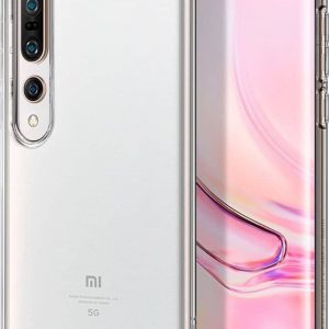 3417 CLEAR GEL CASE SHOPRANO XIAOMI MI 10 MI 10 PRO