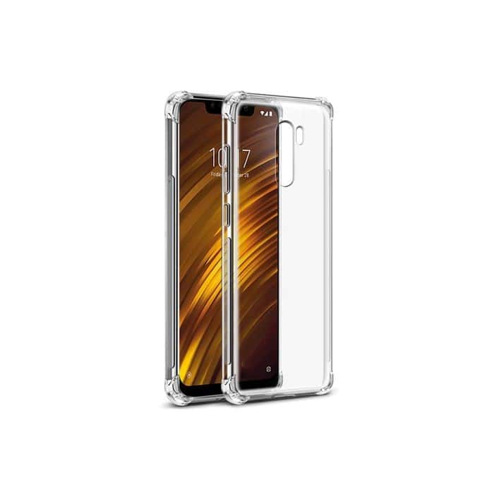 3423 CLEAR GEL CASE SHOPRANO XIAOMI POCOPHONE F1