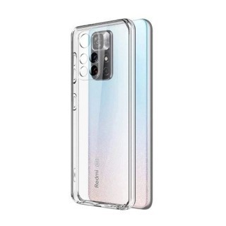 3437 CLEAR GEL CASE SHOPRANO XIAOMI REDMI NOTE 11T 5G 11S POCO M4 PRO 5G