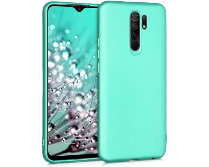 3438 ELECTRO MATT CASE SHOPRANO XIAOMI REDMI 9