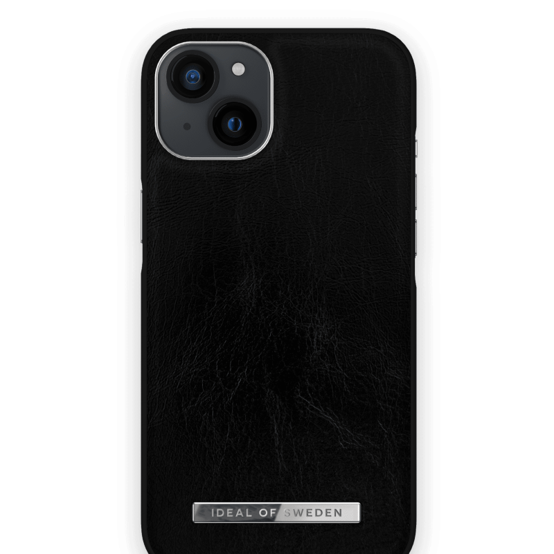 3663 IDEAL OF SWEDEN ATELIER CASE INTENSE BLACK IPHONE 13