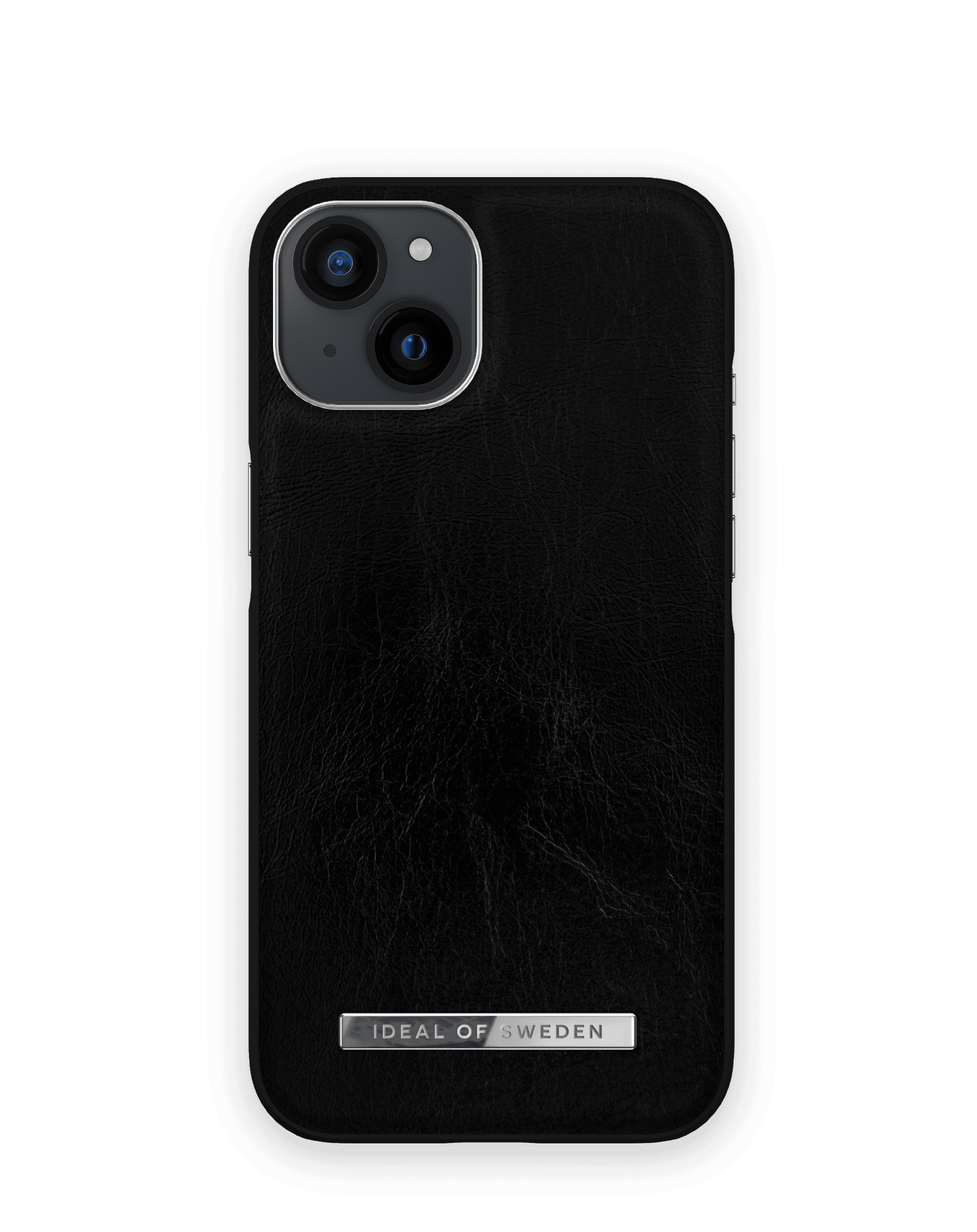 3663 IDEAL OF SWEDEN ATELIER CASE INTENSE BLACK IPHONE 13