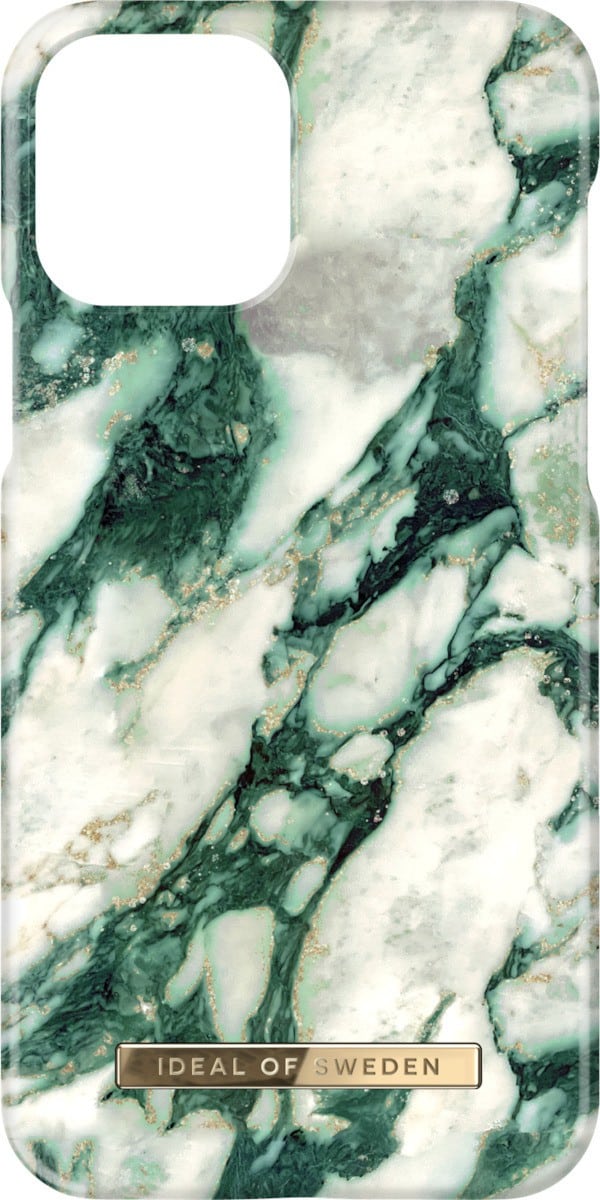 3664 IDEAL OF SWEDEN FASHION CASE CALCATTA EMERALD MARBLE IPHONE 13