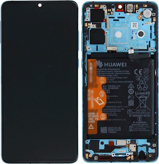 3695 LCD DIGITIZER BATTERY SERVICE PACK HUAWEI P30