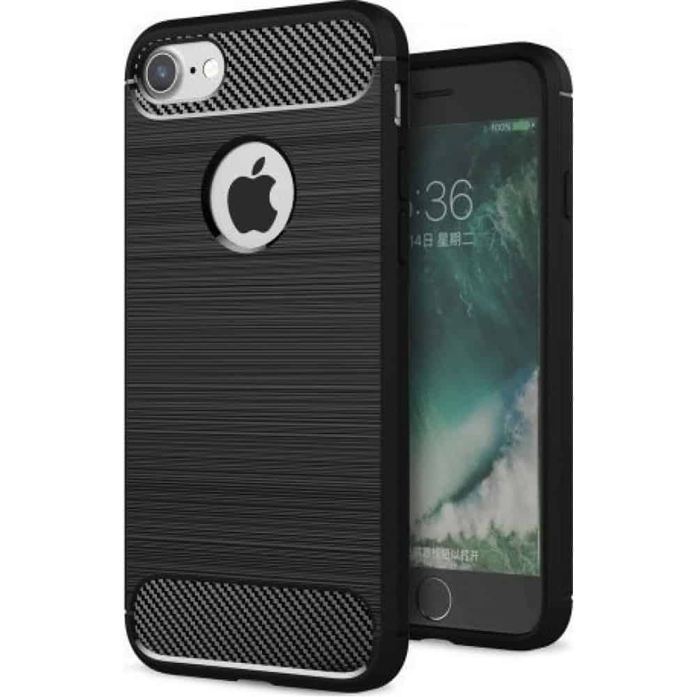 3797 CARBON FLEXIBLE CASE SHOPRANO IPHONE 78SE 2020