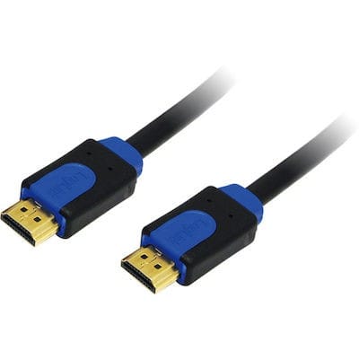 3892 Cable HDMI MM Retail 1m Logilink CHB1101