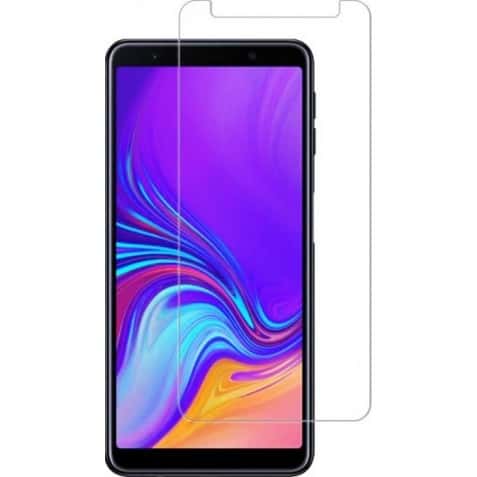 3945 TEMPERED GLASS SAMSUNG GALAXY A7 2018