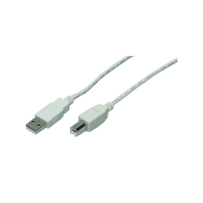 3989 Cable USB MM Bulk 2m Logilink CU0007