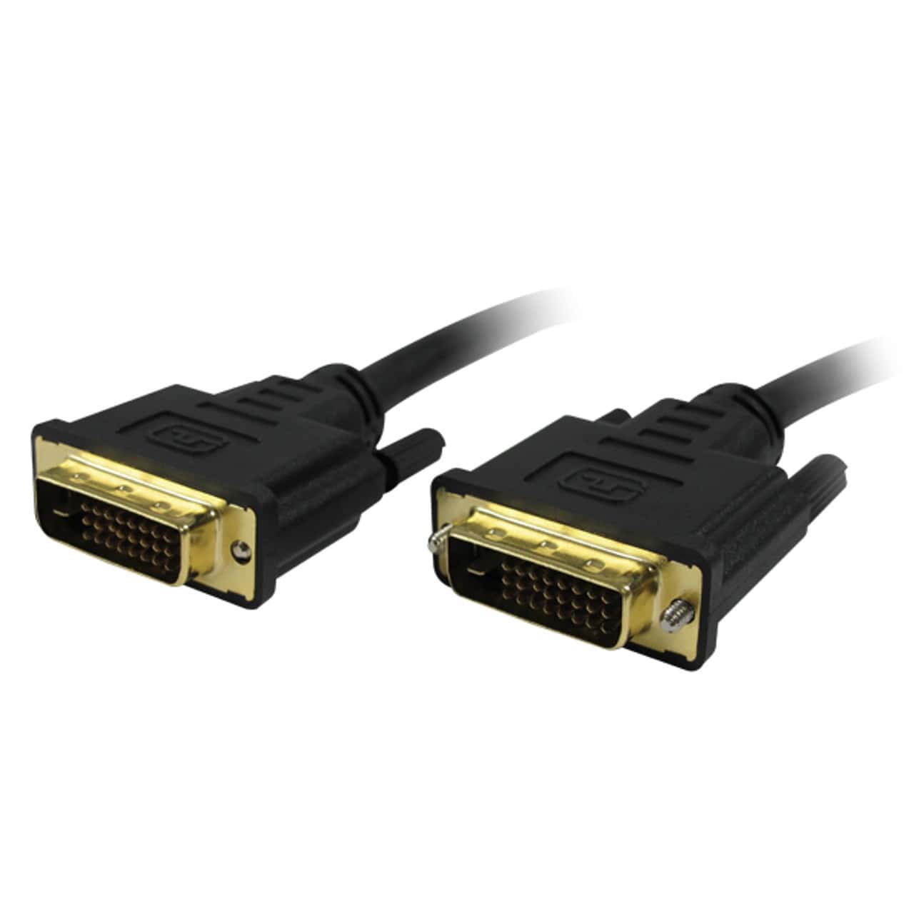 3997 CABLE DVI MM BULK 2M LOGILINK CD0001