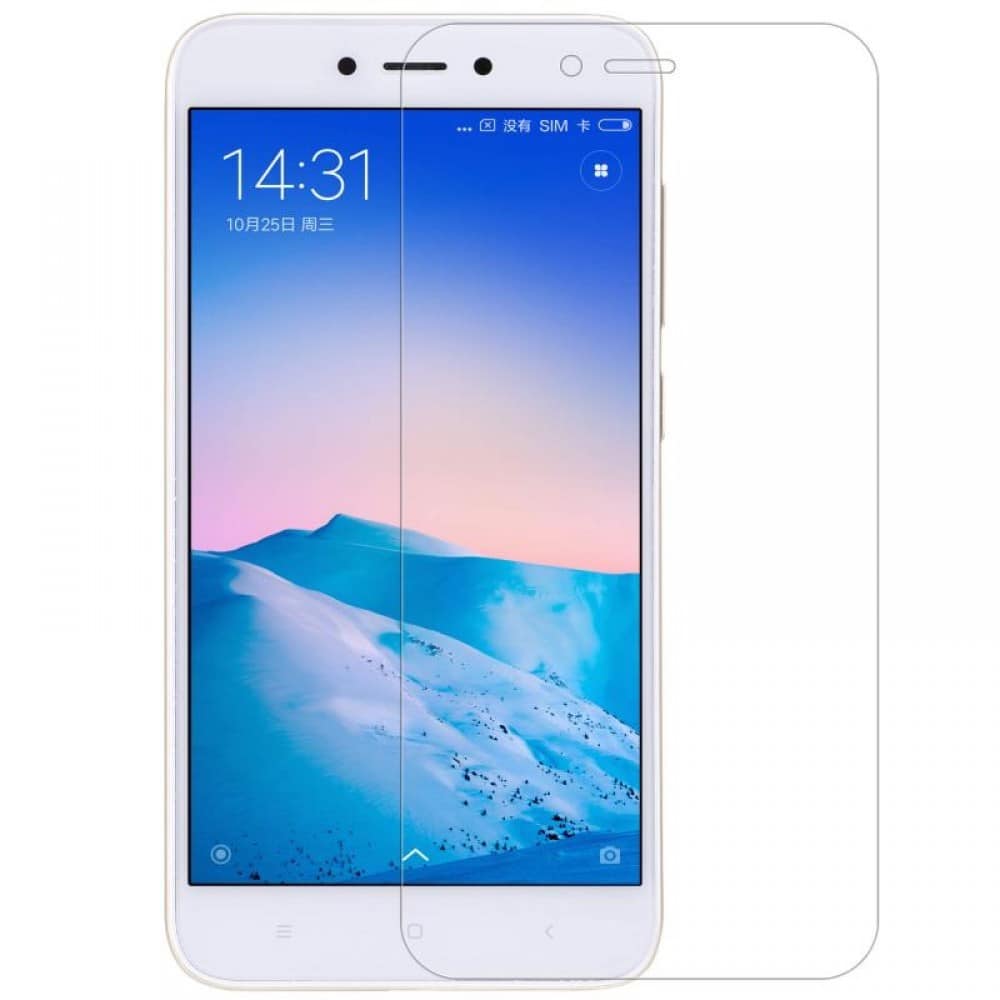 4007 TEMPERED GLASS XIAOMI REDMI 5A