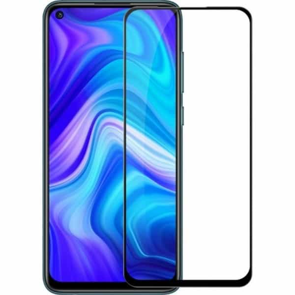 4033 TEMPERED GLASS XIAOMI REDMI NOTE 9 5G