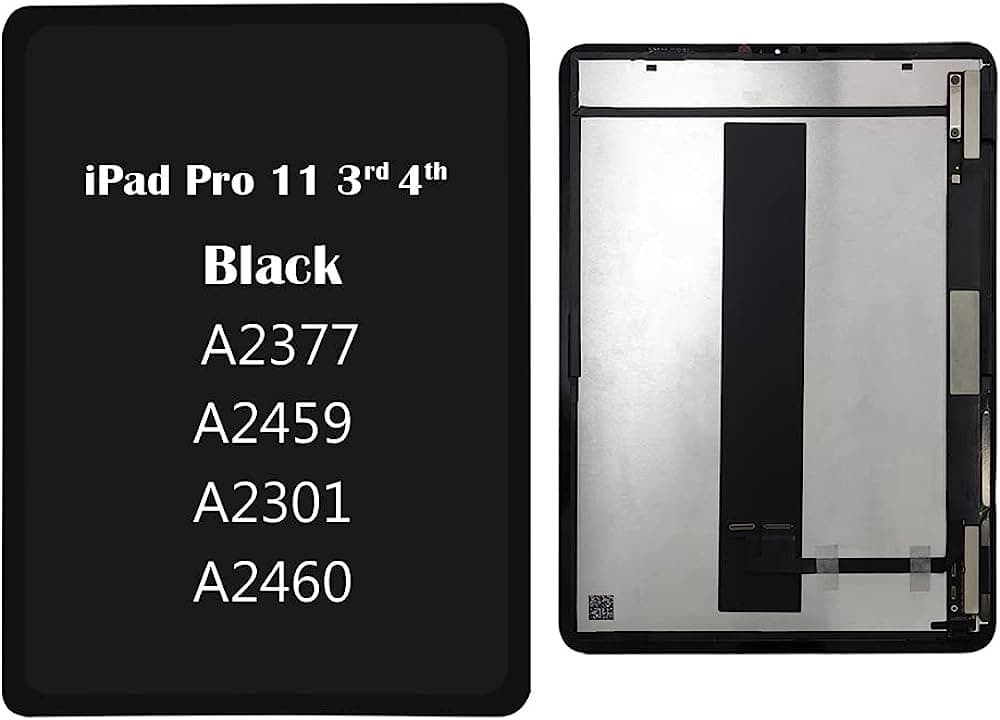 4277 LCD DIGITIZER IPAD PRO 11 3RD4TH GEN 20212022 A2460A2377A2459A2435A2761