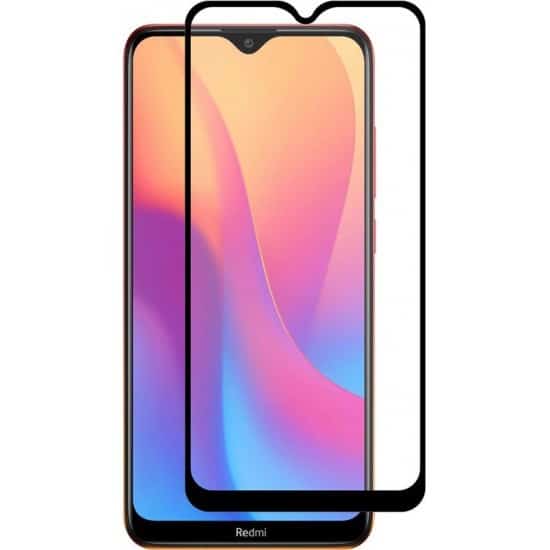 2878 5D TEMPERED GLASS XIAOMI REDMI 8 8A