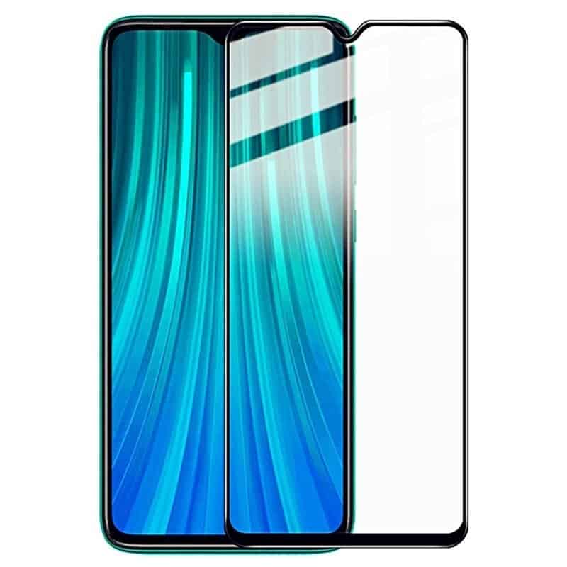 2918 5D TEMPERED GLASS XIAOMI REDMI NOTE 8 PRO