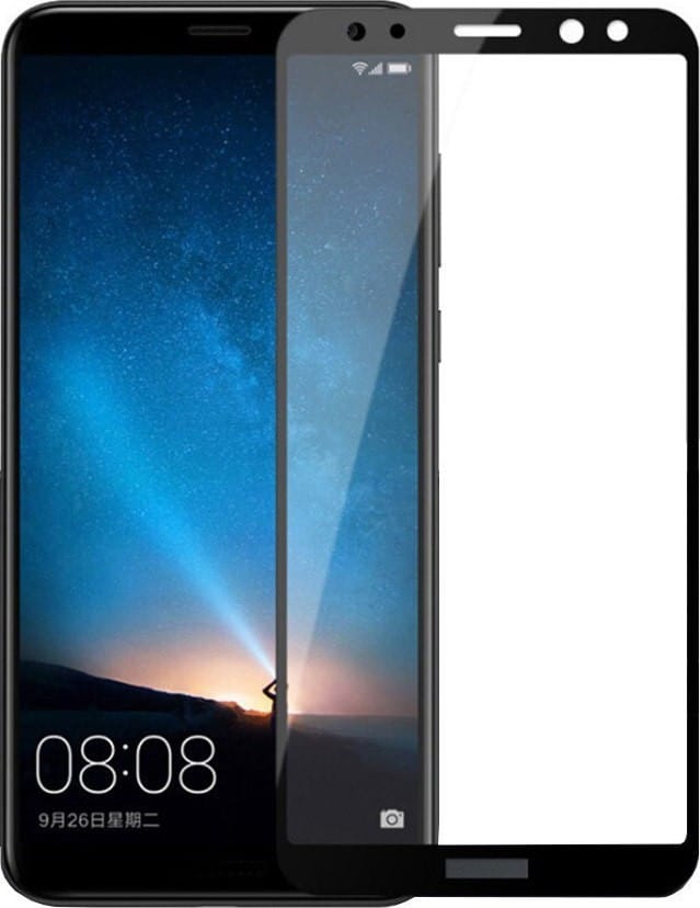 2922 5D TEMPERED GLASS SAMSUNG GALAXY NOTE 8