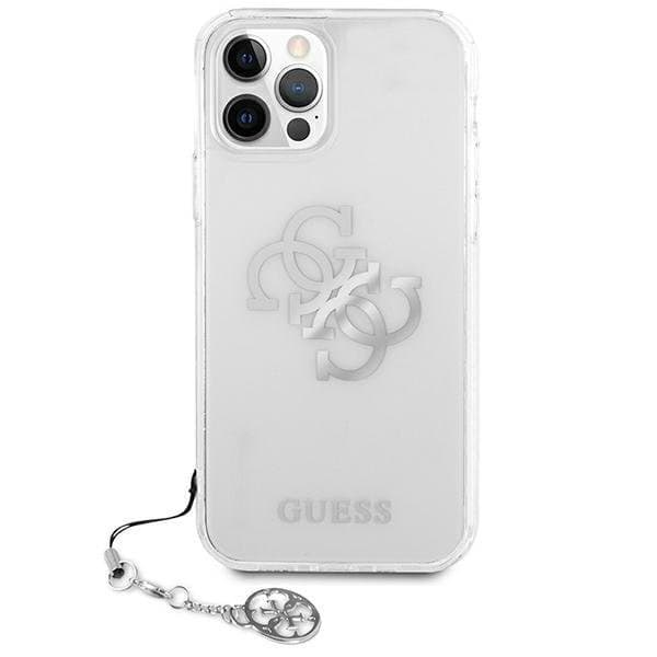 2989 GUESS BIG 4G METAL CHARM COLLECTION IPHONE 12 12 PRO