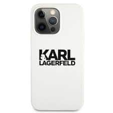 2995 KARL LAGERFELD STACK LOGO COLLECTION HARD CASE IPHONE 13 PRO