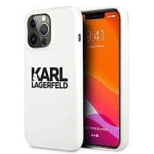 2996 KARL LAGERFELD STACK LOGO COLLECTION HARD CASE IPHONE 13 PRO MAX