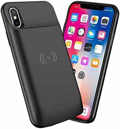 3056 BATTERY CASE XDL 617 IPHONE X XS