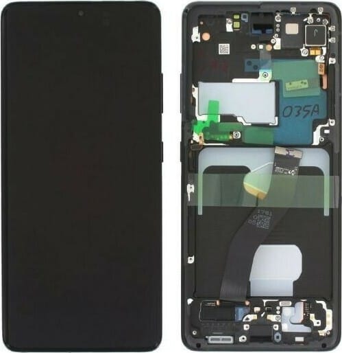 3153 LCD DIGITIZER SAMSUNG GALAXY S21 ULTRA G998