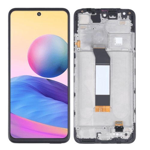 3197 LCD DIGITIZER SERVICE PACK XIAOMI REDMI NOTE 10 5G