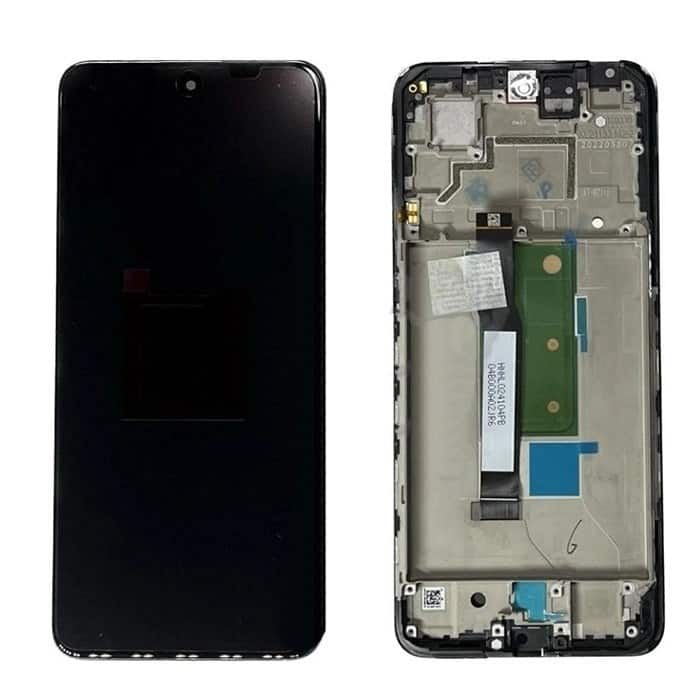 3207 LCD DIGITIZER SERVICE PACK XIAOMI REDMI NOTE 11S 5G 2022