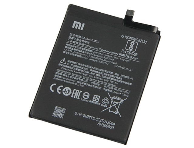 3302 BATTERY XIAOMI MI 9 BM3L