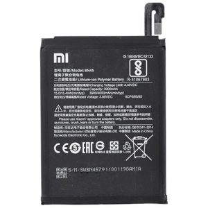 3310 BATTERY XIAOMI REDMI NOTE 5 BN45