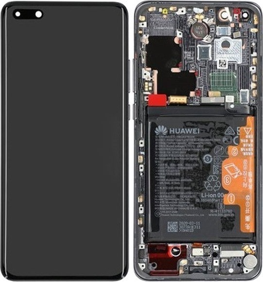 3464 LCD DIGITIZER BATTERY SERVICE PACK HUAWEI P40 PRO