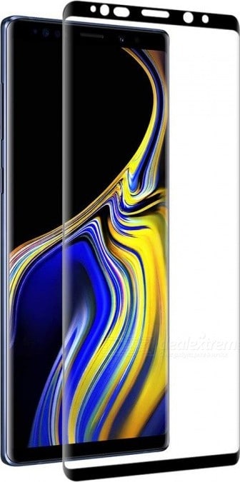 3847 5D TEMPERED GLASS SAMSUNG GALAXY NOTE 9