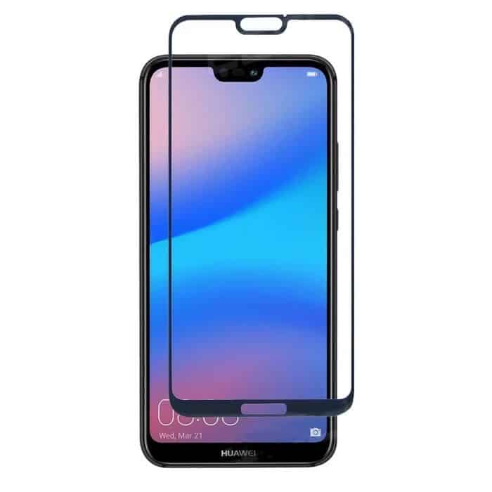 3858 5D TEMPERED GLASS HUAWEI P20 LITE