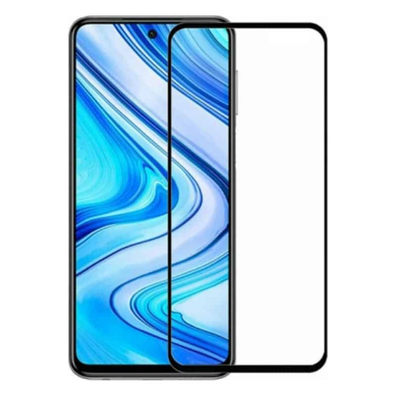 4025 5D TEMPERED GLASS XIAOMI REDMI NOTE 9S 9 PRO