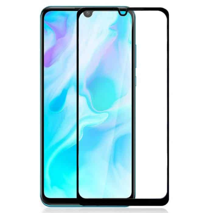 4044 5D TEMPERED GLASS HUAWEI P30 LITE