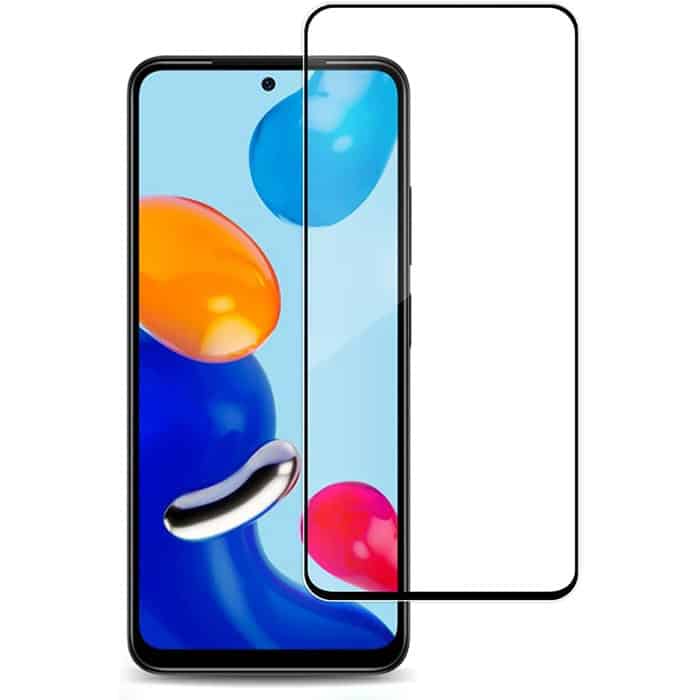 4047 5D TEMPERED GLASS XIAOMI REDMI NOTE 11