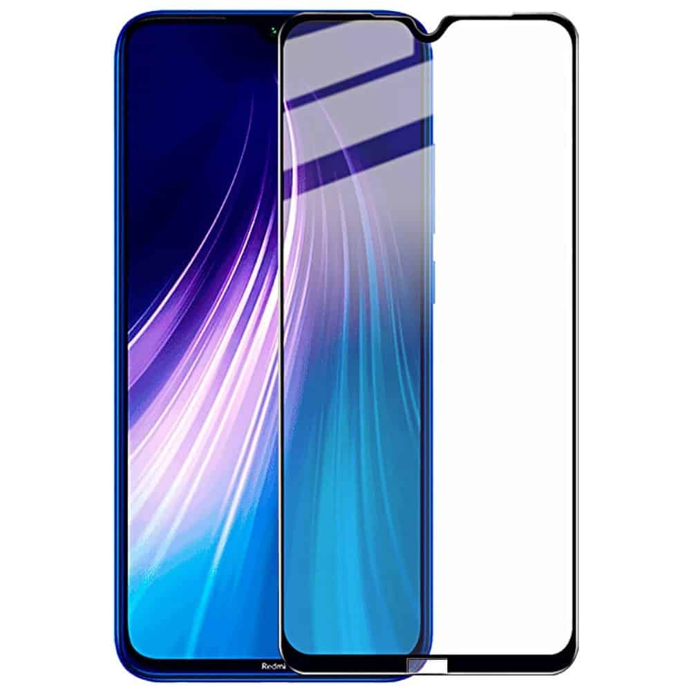 4051 5D TEMPERED GLASS XIAOMI REDMI NOTE 8T