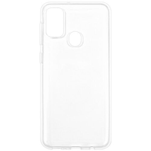 4200 CLEAR GEL CASE SHOPRANO SAMSUNG GALAXY M21