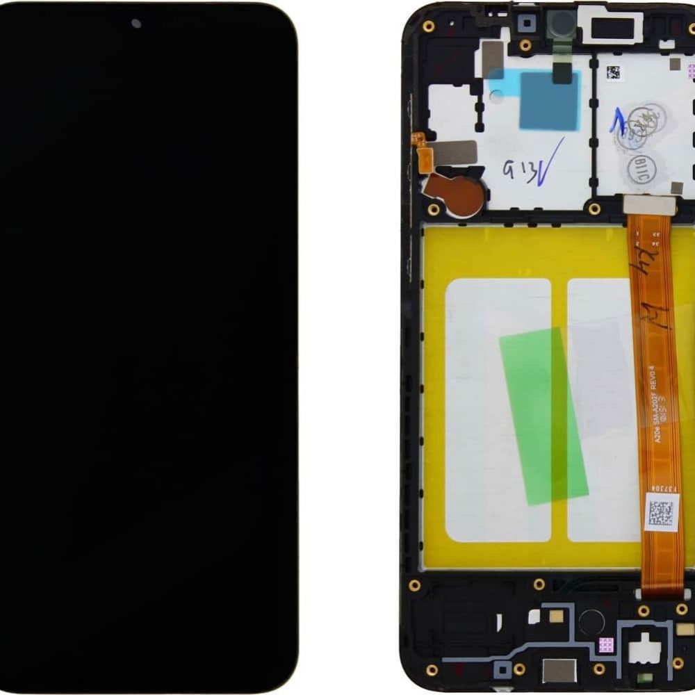 3151 LCD DIGITIZER SAMSUNG GALAXY A20S A207