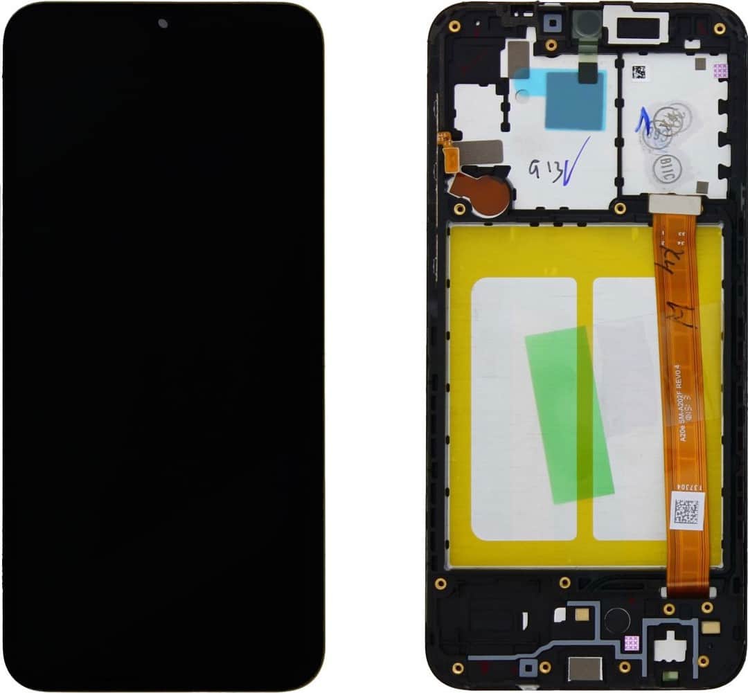 3151 LCD DIGITIZER SAMSUNG GALAXY A20S A207