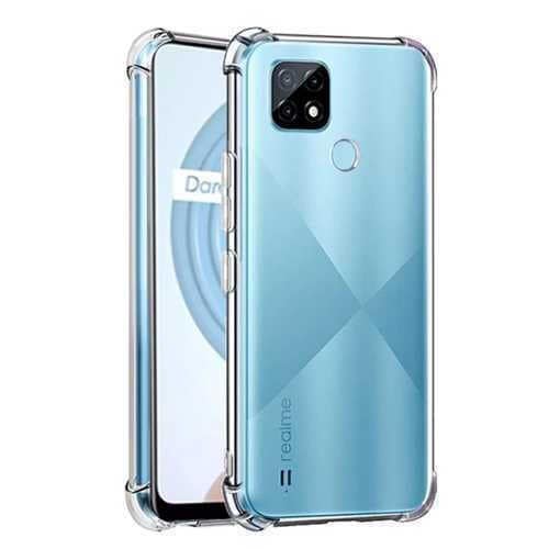 3230 CLEAR GEL CASE SHOPRANO REALME C21