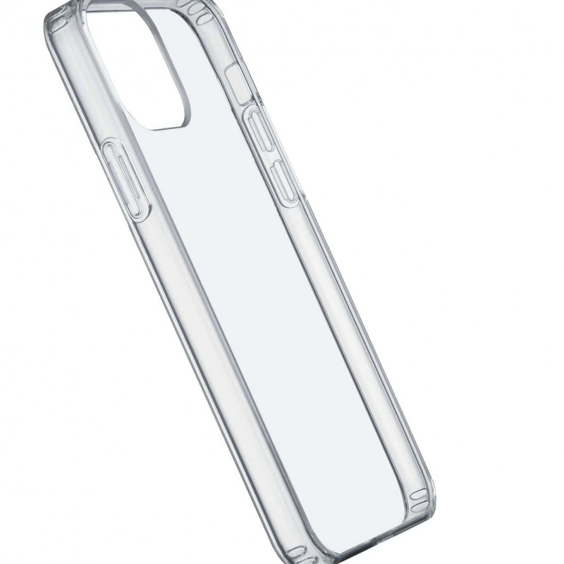 3233 CLEAR GEL CASE SHOPRANO IPHONE 12 PRO MAX