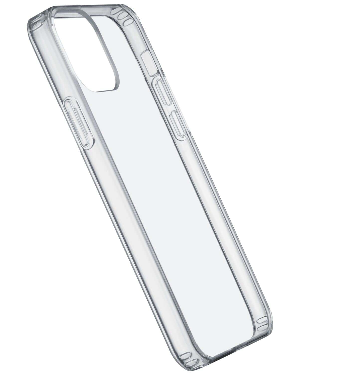 3233 CLEAR GEL CASE SHOPRANO IPHONE 12 PRO MAX