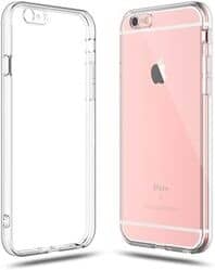 3254 CLEAR GEL CASE SHOPRANO IPHONE 6 6S