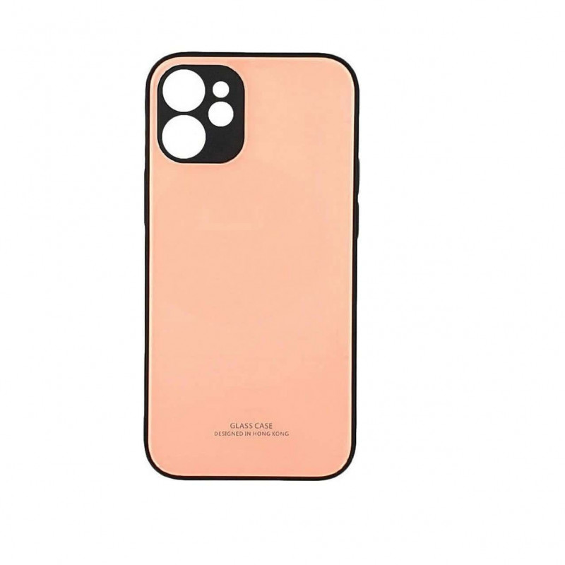 3283 GLASS CASE SHOPRANO IPHONE 12 PRO MAX