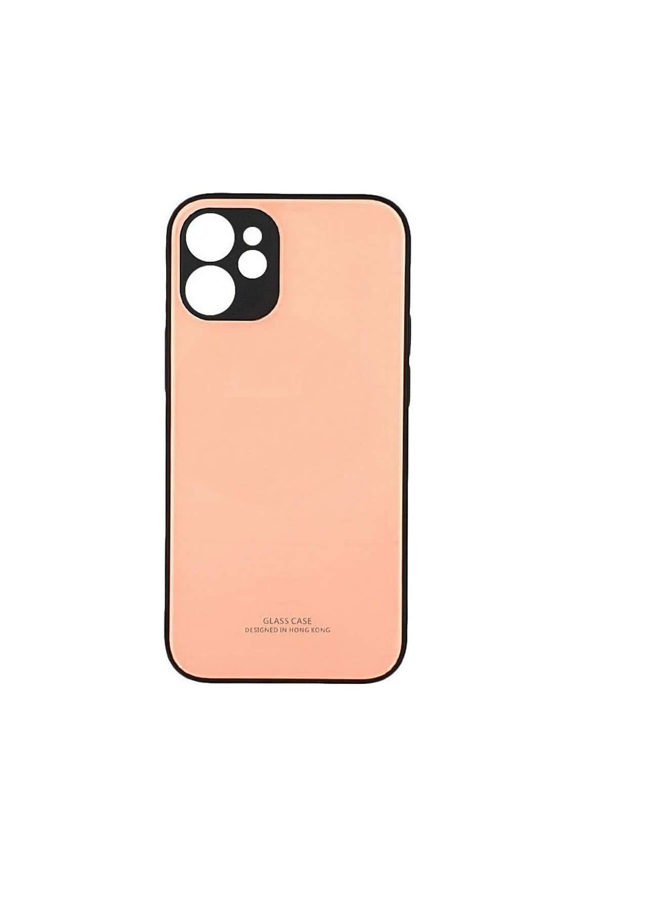 3283 GLASS CASE SHOPRANO IPHONE 12 PRO MAX